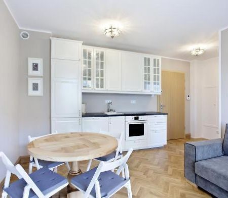 Sun Sopot Apartment Exterior photo