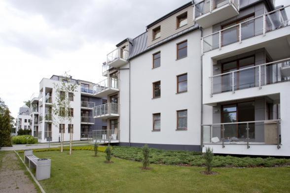 Sun Sopot Apartment Exterior photo