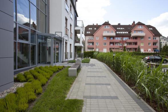 Sun Sopot Apartment Exterior photo